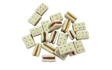 Bite-Size Baked Biscuits