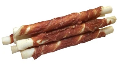 Rawhide with Meat