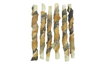 Meat-Wrapped Sticks